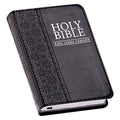 KJV Mini Pocket Edition: Black - Imitation Leather