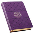 KJV Super GP LL Purple - Leather