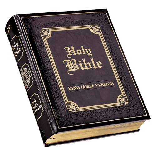 KJV Family Bible Lux-Leather - Imitation Leather