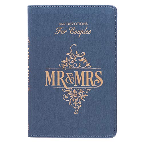 Lux-Leather MR & Mrs Devo Bk - Leather