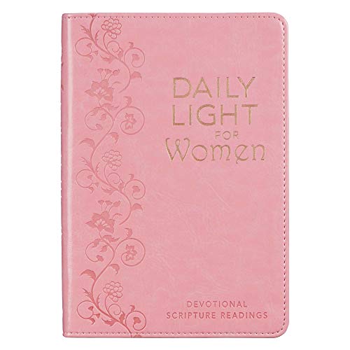 Devotional Daily Light for Women - Paperback