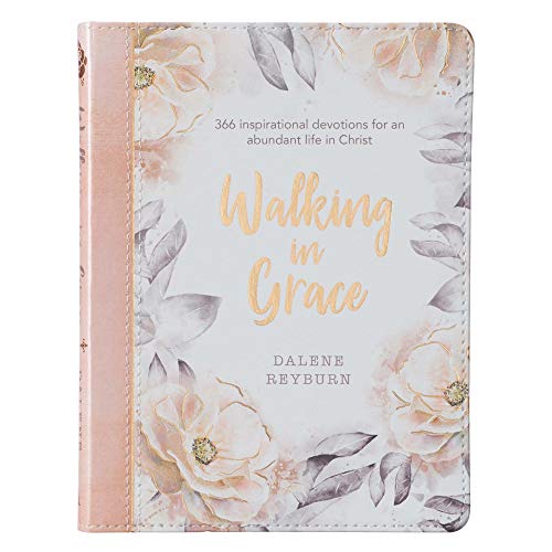 Gift Book Walking in Grace - Paperback