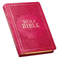 KJV Gift Edition Bible Pink - Leather