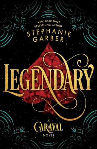 Legendary - Paperback