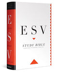 Study Bible-ESV-Personal Size - Hardcover