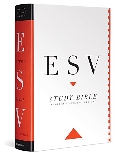 Study Bible-ESV-Personal Size - Hardcover