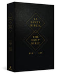 Spanish English Parallel Bible-PR-Rvr 1960/ESV - Hardcover