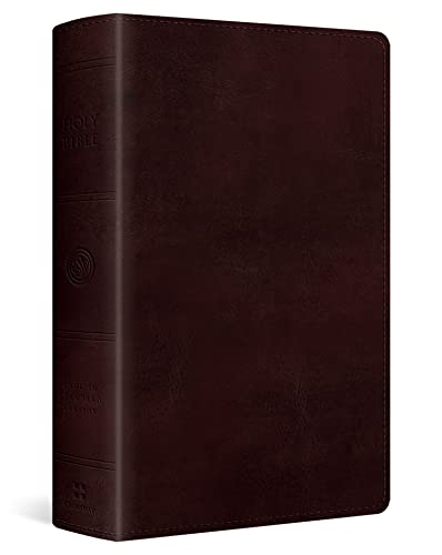 Large Print Personal Size Bible-ESV - Imitation Leather
