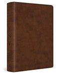 Study Bible-ESV-Personal Size - Imitation Leather
