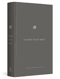Student Study Bible-ESV - Hardcover