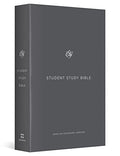 ESV Student Study Bible - Paperback