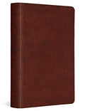 ESV Student Study Bible (Trutone, Chestnut) - Imitation Leather