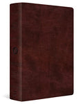 ESV Super Giant Print Bible (Trutone, Burgundy) - Imitation Leather