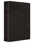 ESV Super Giant Print Bible (Trutone, Black) - Imitation Leather
