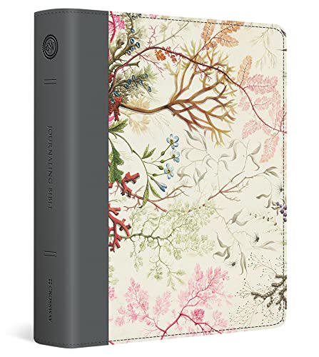 ESV Journaling Bible (Printed Trutone, Elegant Grace) - Imitation Leather