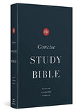 ESV Concise Study Bible(tm), Economy Edition (Paperback) - Paperback