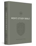 ESV Men's Study Bible (Hardcover) - Hardcover