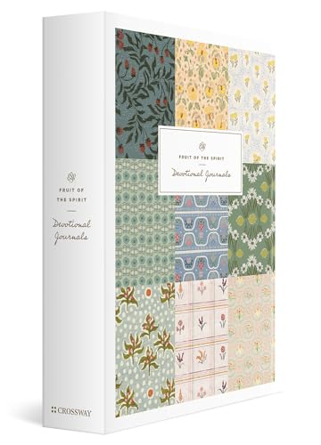 ESV Devotional Journal, Fruit of the Spirit: Box Set - Hardcover