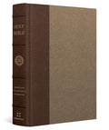 ESV Reader's Bible (Cloth Over Board, Timeless Design) - Hardcover