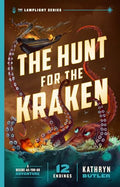 The Hunt for the Kraken, Volume 1: A Decide-As-You-Go Adventure (the Lamplight Series Book 1) - Paperback