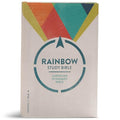 CSB Rainbow Study Bible, Hardcover - Hardcover