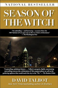 Season of the Witch: Enchantment, Terror, and Deliverance in the City of Love - Paperback