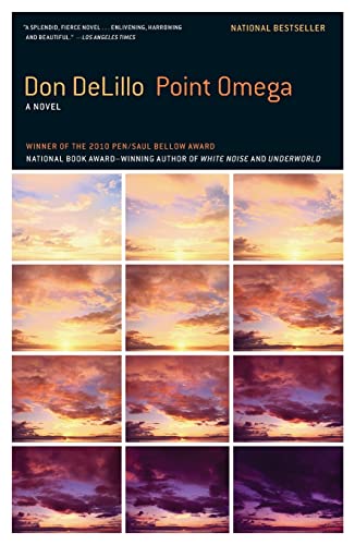 Point Omega - Paperback
