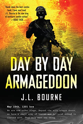 Day by Day Armageddon - Paperback