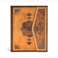Safavid Ultra Lined Hardcover Journal, 144pg, 120gsm by Paperblanks (Safavid Binding Art) - Other