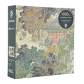 Golden Age of Prosperity 1000 Piece Jigsaw Puzzle, Deji Art Museum Collection by Paperblanks (an Era in Jinling) - Other