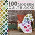 Tula Pink's City Sampler: 100 Modern Quilt Blocks - Paperback