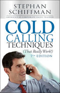 Cold Calling Techniques (That Really Work!) - Paperback