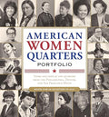 American Women Quarters Collector's Portfolio (Collect Quarters for All Three Mints!) - Other