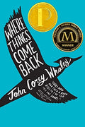 Where Things Come Back - Paperback