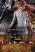City of Heavenly Fire - Hardcover