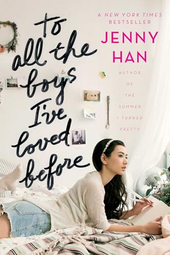 To All the Boys I've Loved Before - Hardcover