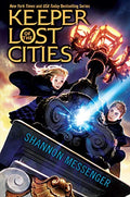 Keeper of the Lost Cities - Hardcover