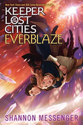 Everblaze - Hardcover