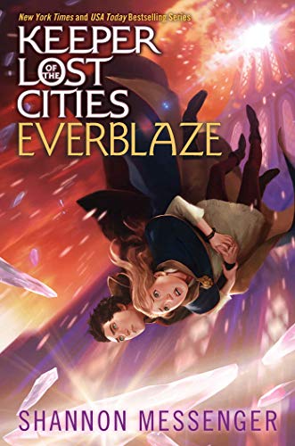 Everblaze - Hardcover