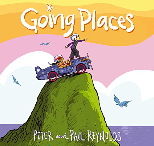 Going Places - Hardcover