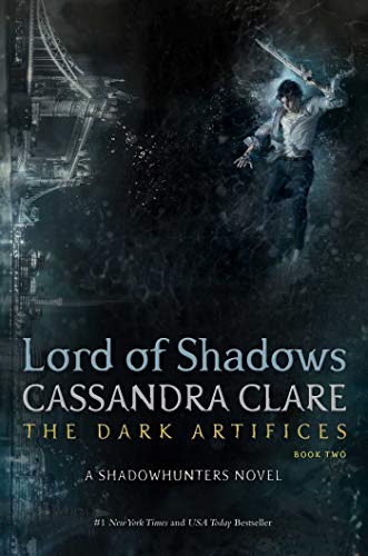 Lord of Shadows - Hardcover