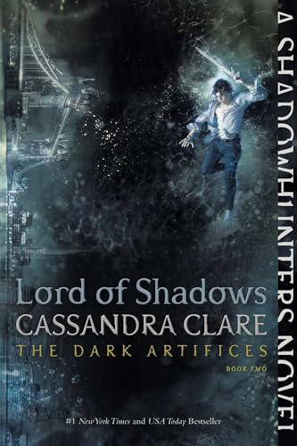 Lord of Shadows - Paperback