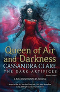 Queen of Air and Darkness - Hardcover