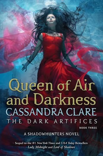 Queen of Air and Darkness - Hardcover