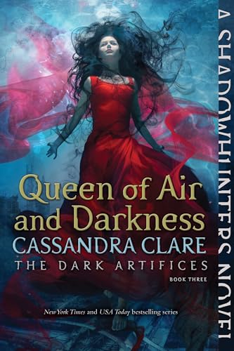 Queen of Air and Darkness - Paperback