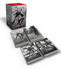 The Complete Hush, Hush Saga (Boxed Set): Hush, Hush; Crescendo; Silence; Finale - Hardcover
