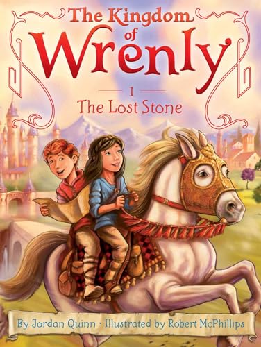 The Lost Stone - Hardcover