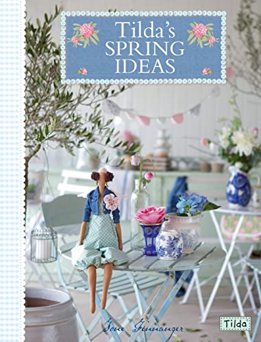 Tilda's Spring Ideas - Paperback