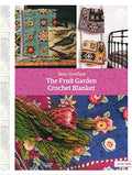 The Fruit Garden Crochet Blanket - Paperback