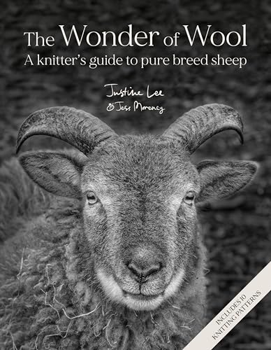 The Wonder of Wool: A Knitter's Guide to Pure Breed Sheep - Hardcover